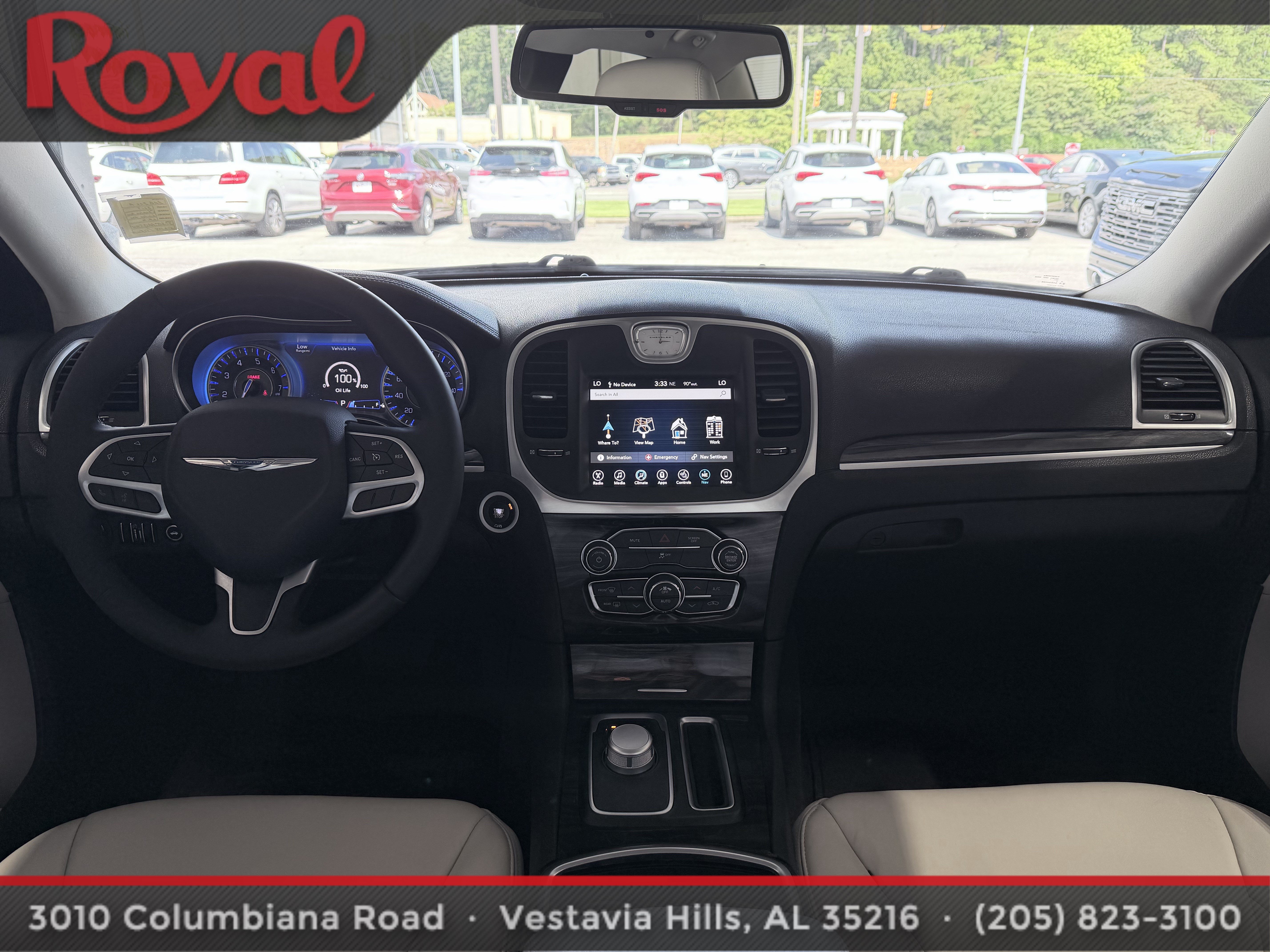 Used 2017 Chrysler 300 Limited w/ Driver Convenience Group RWD image 19