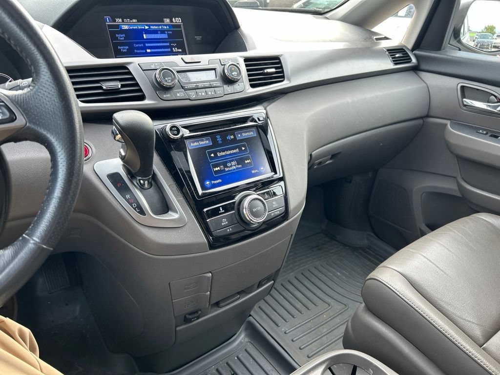 Used 2016 Honda Odyssey EX-L image 25