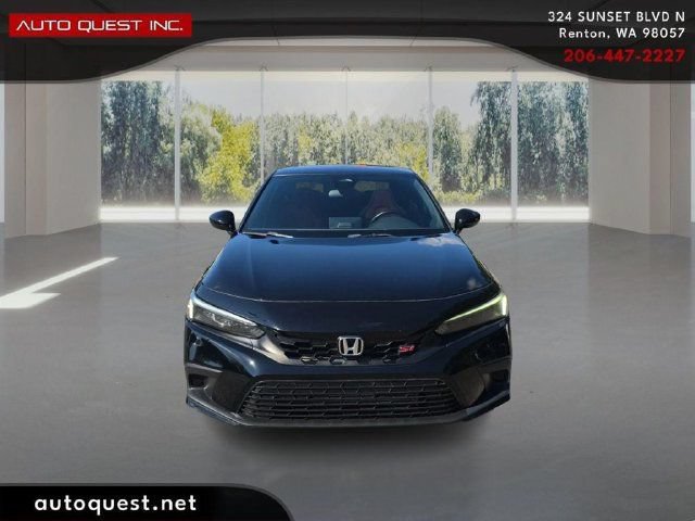 Used 2024 Honda Civic Si image 2