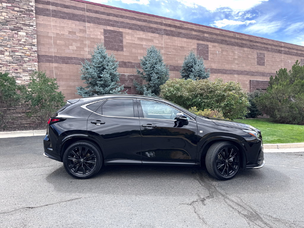 Used 2023 Lexus NX 350 F Sport AWD/4WD image 6