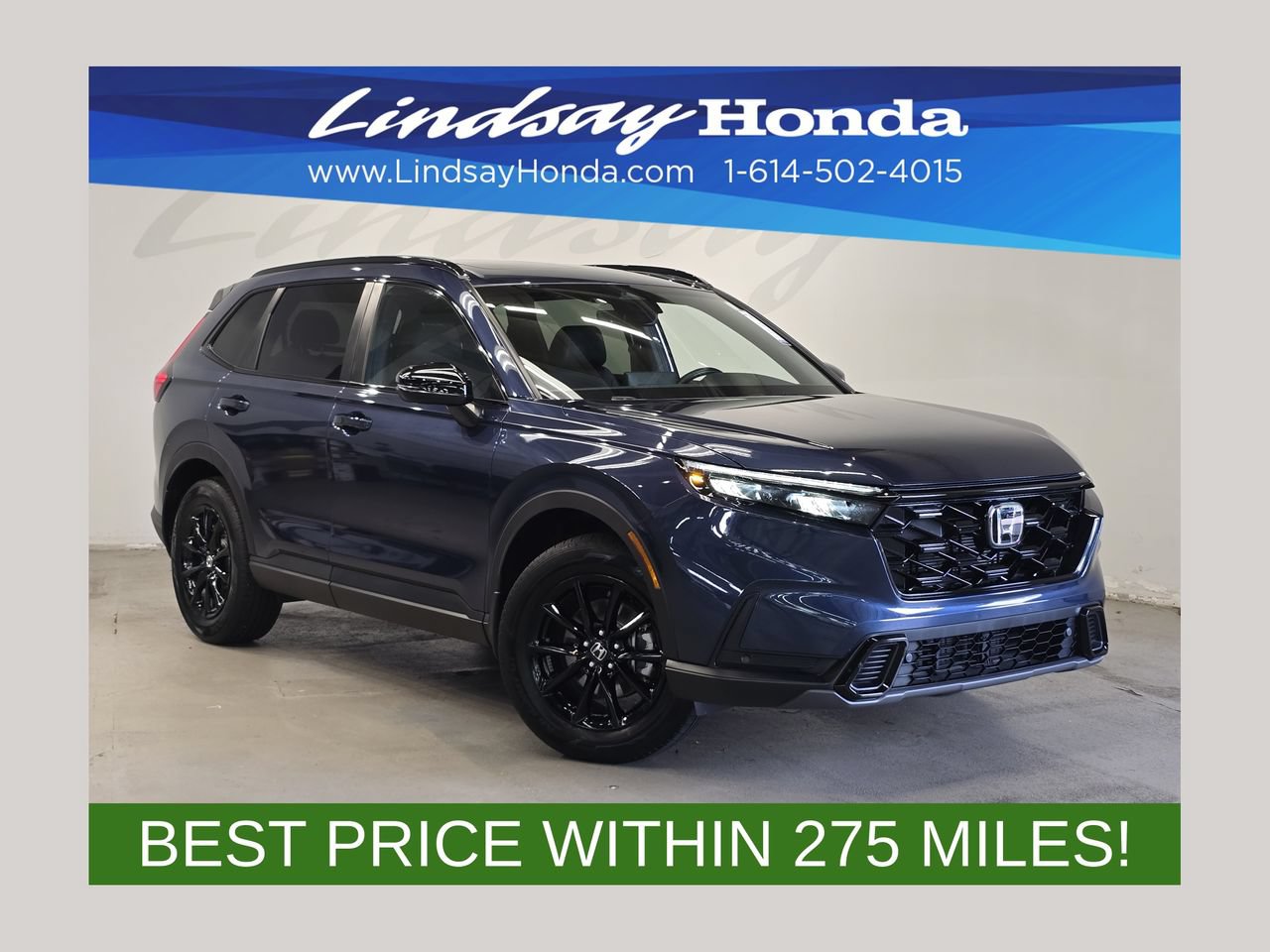 Used 2026 Honda CR-V Sport-L