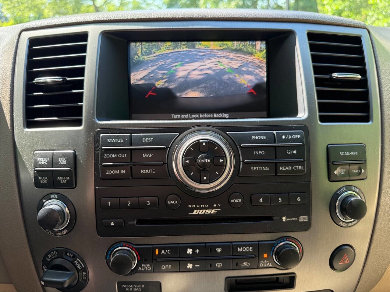 Used 2011 Nissan Armada Platinum AWD/4WD image 25
