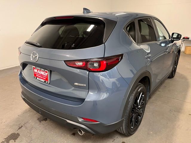 Used 2024 MAZDA CX-5 Carbon Edition image 3