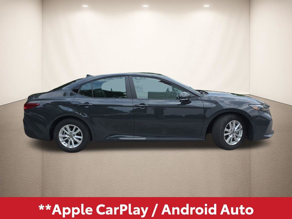 Used 2026 Toyota Camry LE FWD image 3