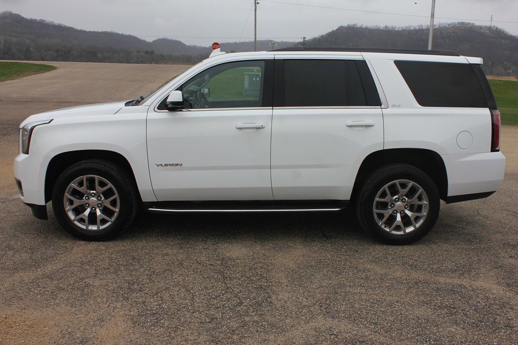 Used 2018 GMC Yukon SLT AWD/4WD image 8