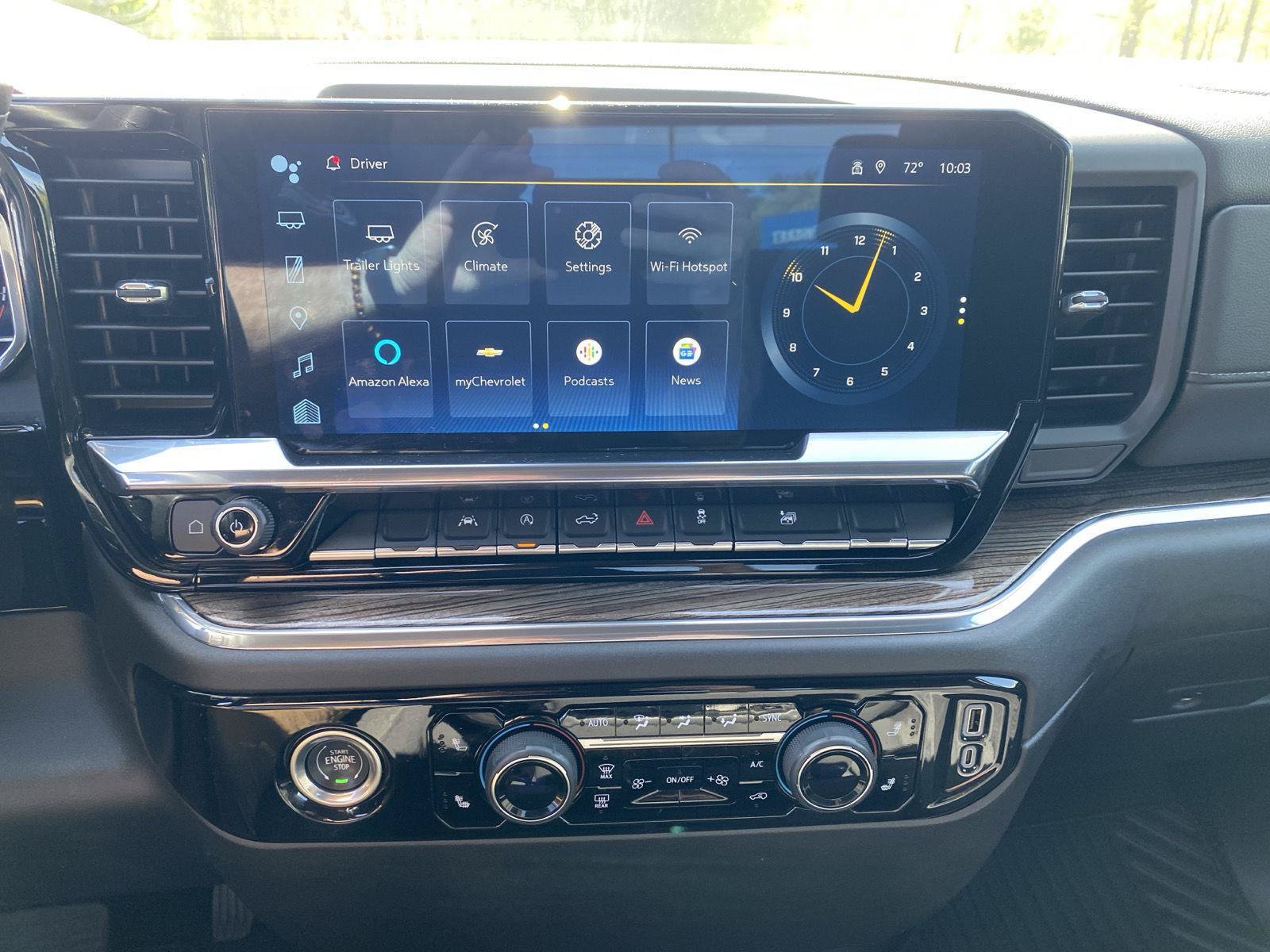 Used 2024 Chevrolet Silverado 1500 LT AWD/4WD image 22
