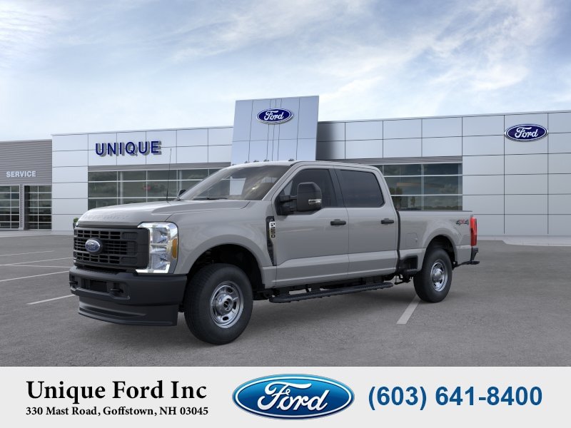 New 2026 Ford F250 XL w/ Snow Plow Prep Package AWD/4WD image 2