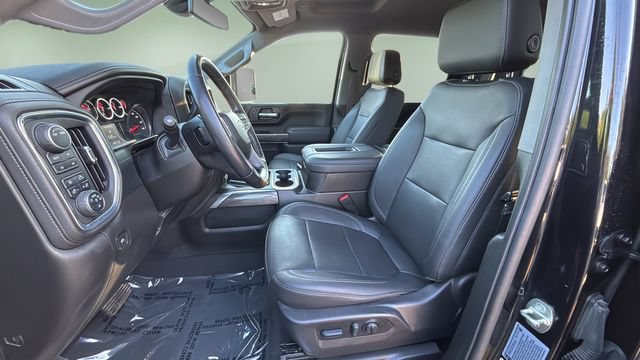 Used 2022 Chevrolet Silverado 2500 LTZ w/ LTZ Convenience Package AWD/4WD image 20