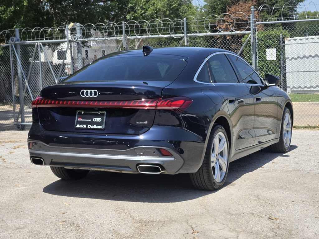 Certified 2025 Audi A5 2.0T Premium w/ Convenience Package AWD/4WD image 8