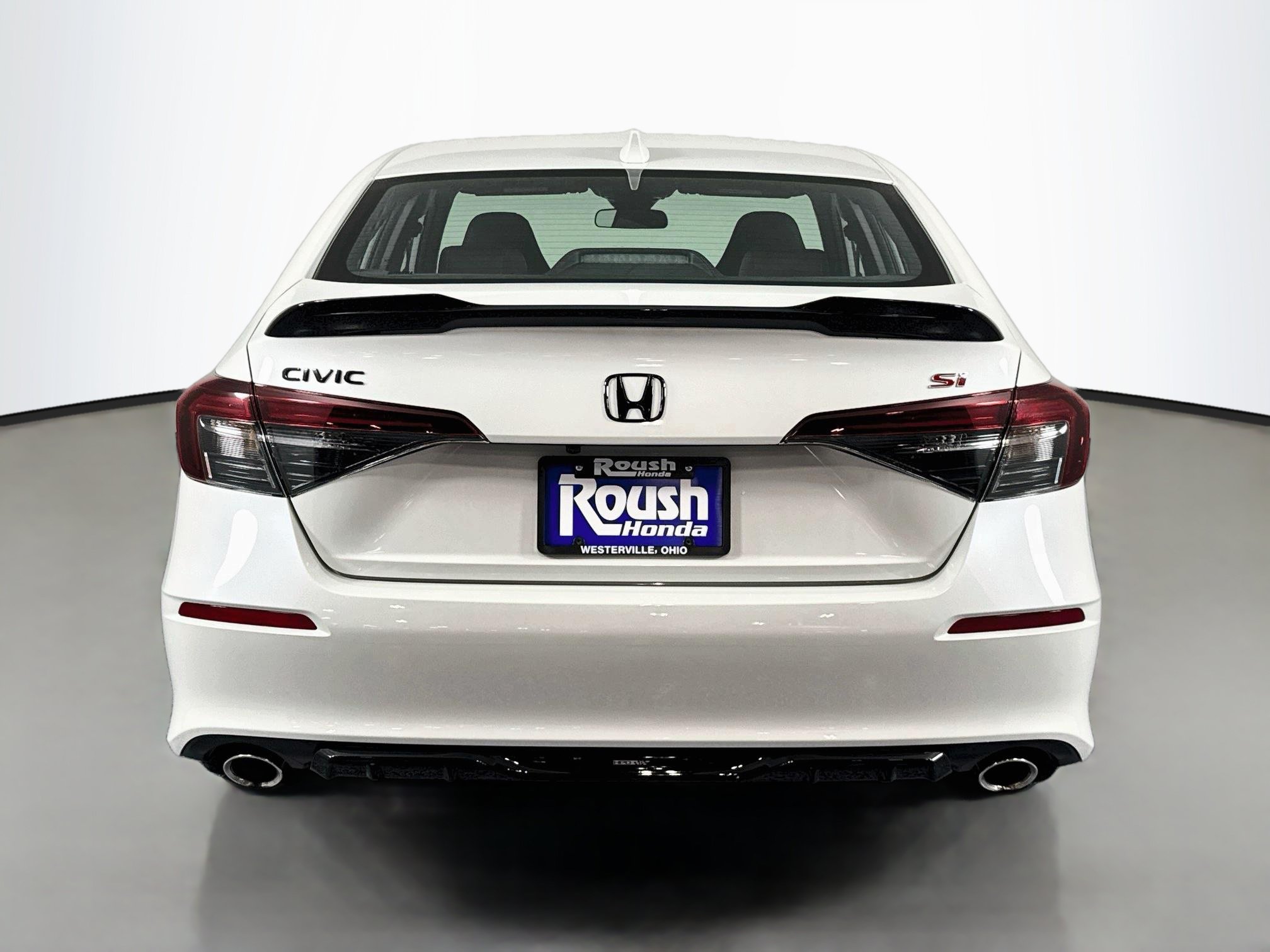 Certified 2026 Honda Civic Si image 6