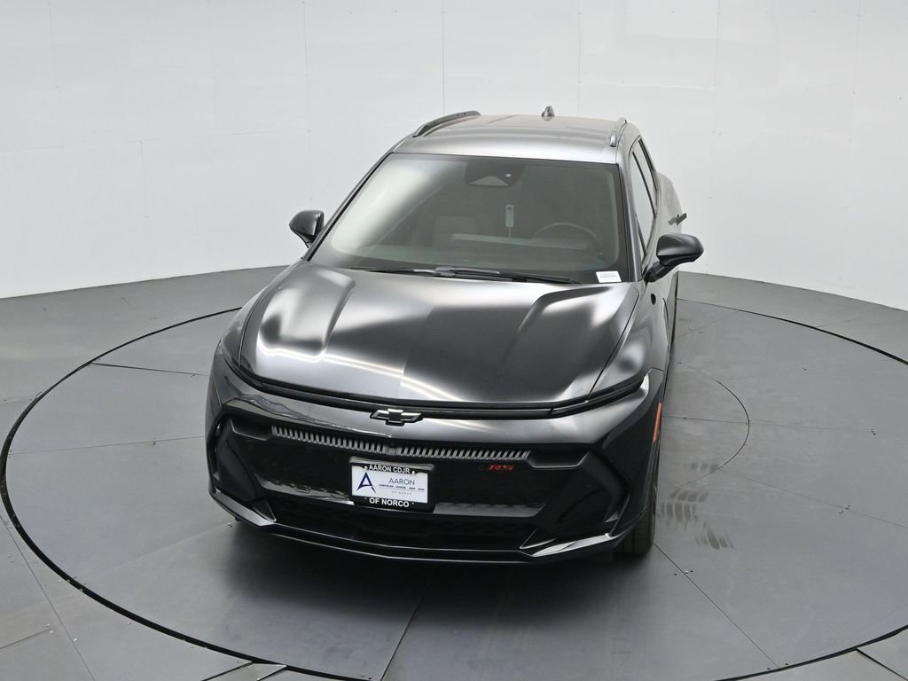 Used 2024 Chevrolet Equinox EV RS image 49