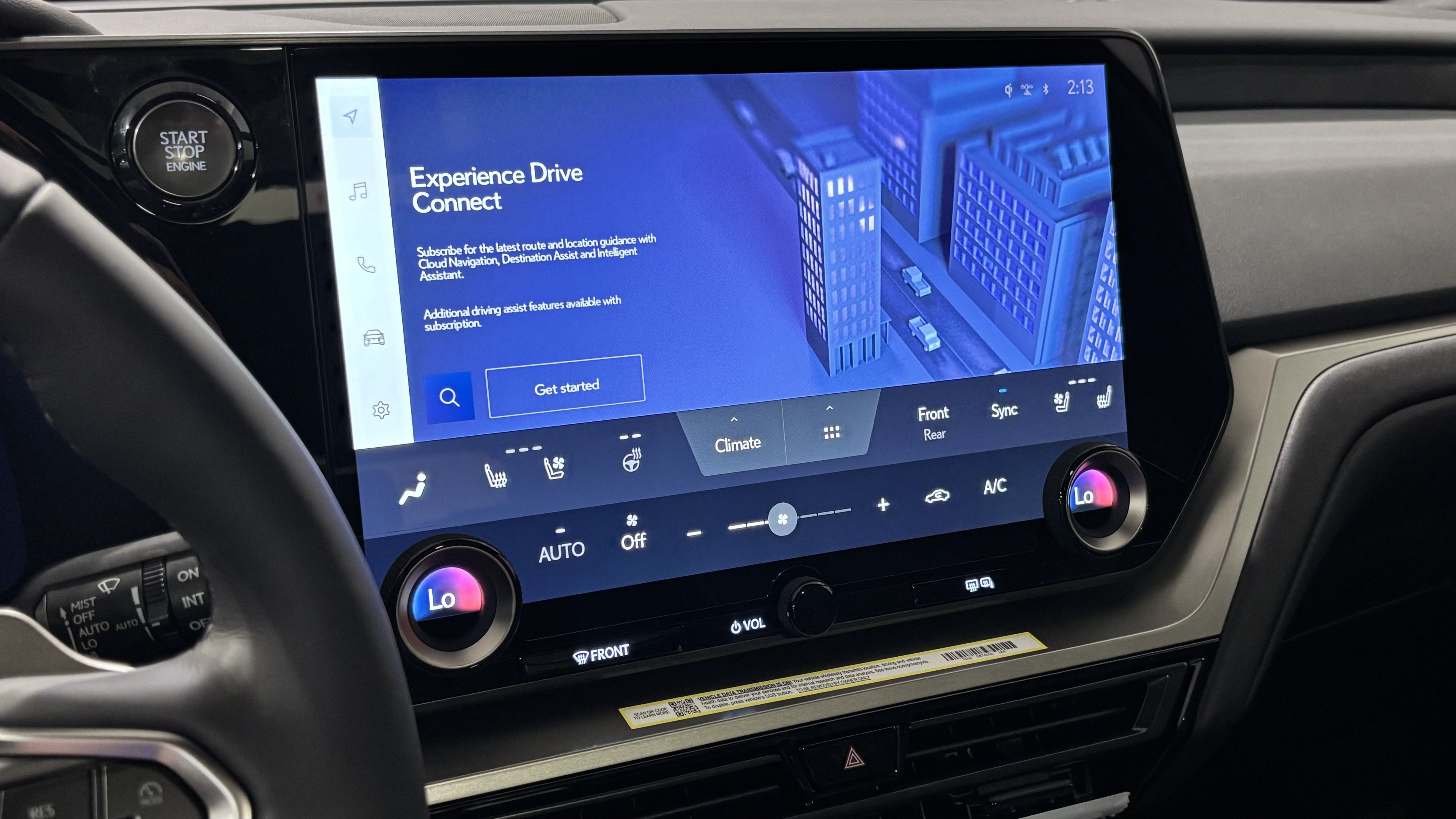 New 2026 Lexus TX 350 AWD image 22