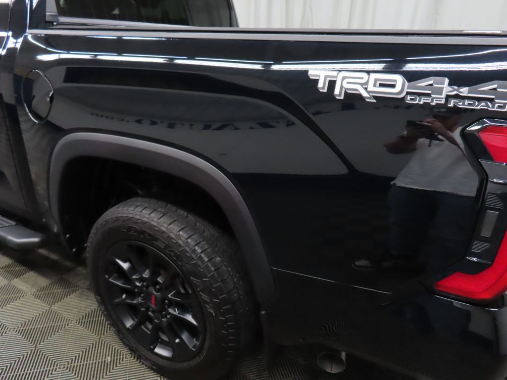 Used 2024 Toyota Tundra Limited w/ TRD Off-Road Package AWD/4WD image 45