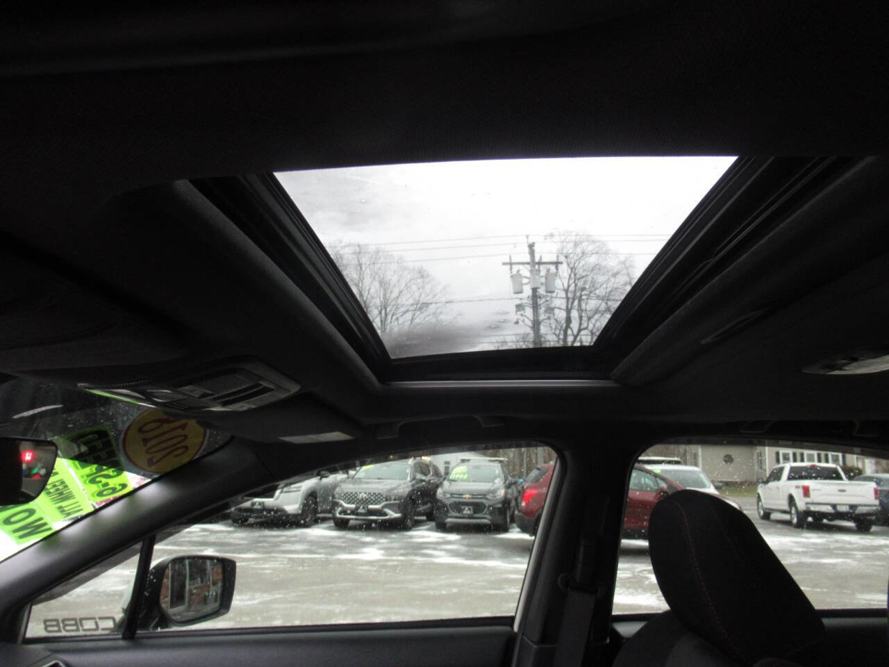 Used 2018 Subaru WRX Premium image 17