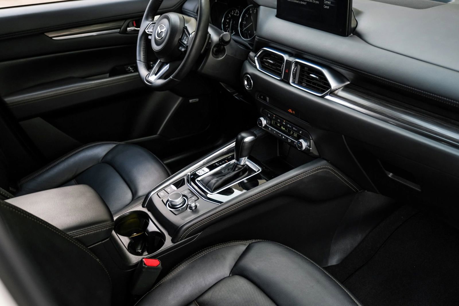 Used 2023 MAZDA CX-5 AWD 2.5 S w/ Premium Plus Pkg image 23