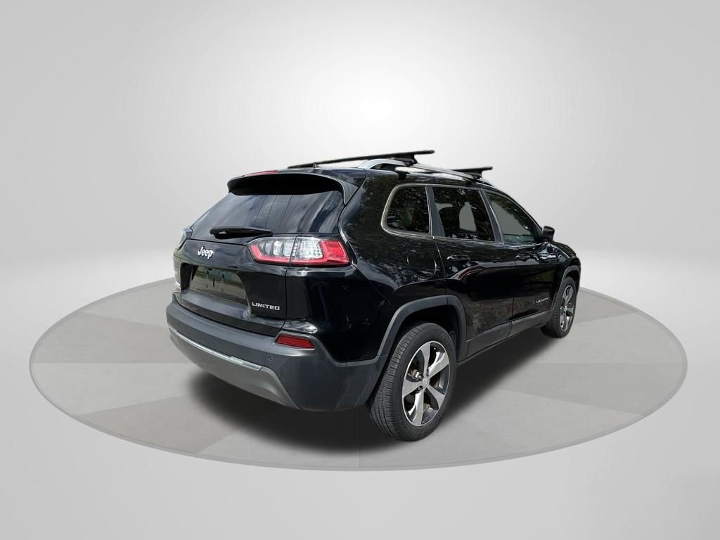 Used 2019 Jeep Cherokee Limited image 7