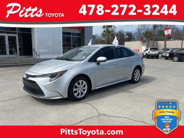 Certified 2024 Toyota Corolla LE