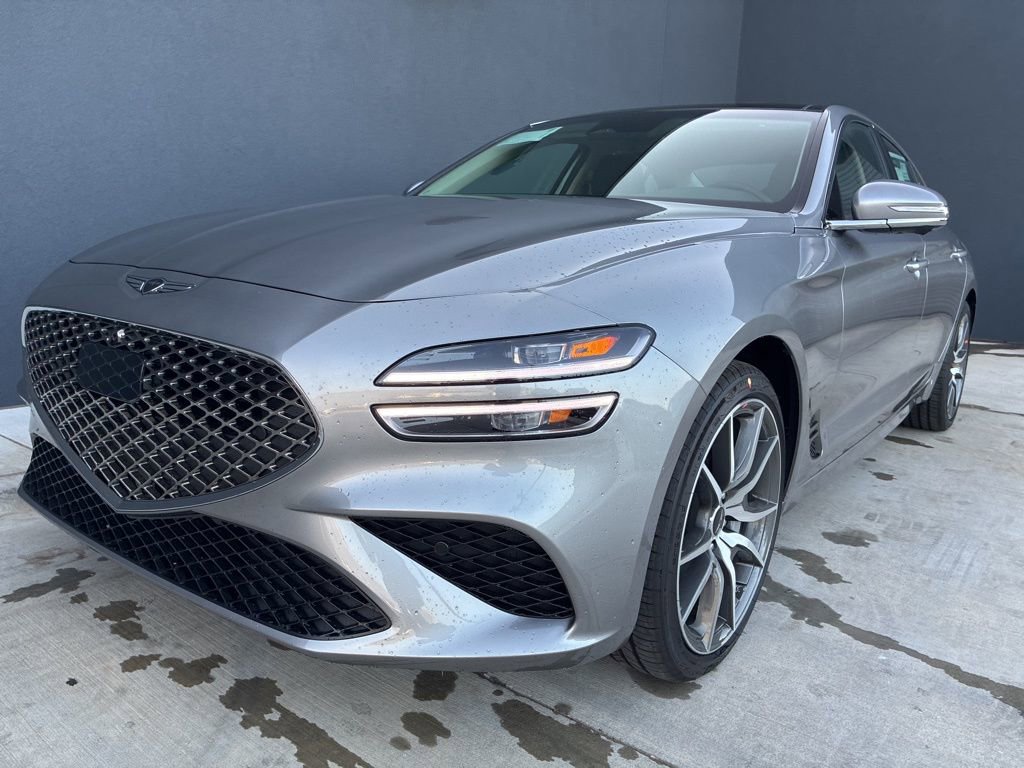New 2026 Genesis G70 2.5T Prestige