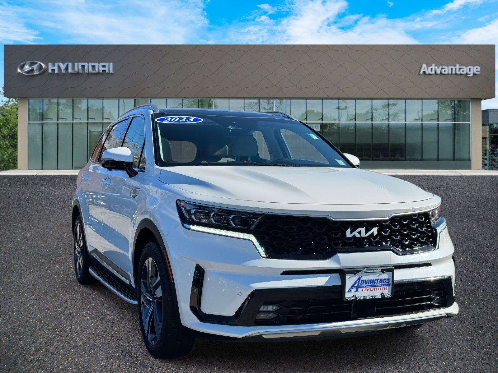 Used 2023 Kia Sorento SX Prestige w/ Panoramic Sunroof Package