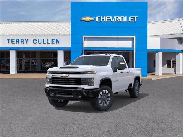 New 2026 Chevrolet Silverado 2500 Custom w/ Custom Value Package image 8