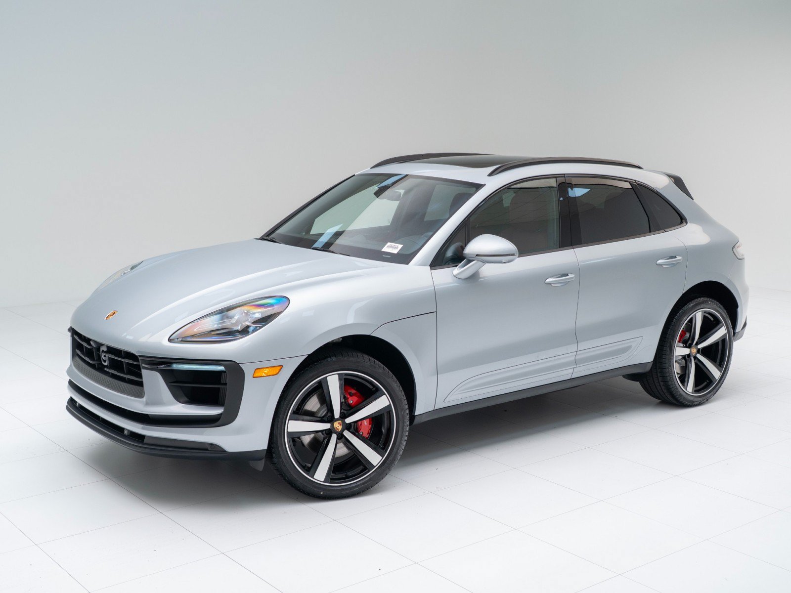 New 2026 Porsche Macan S AWD/4WD image 1