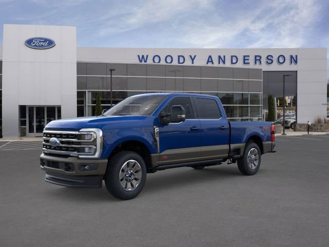 New 2026 Ford F350 King Ranch image 1