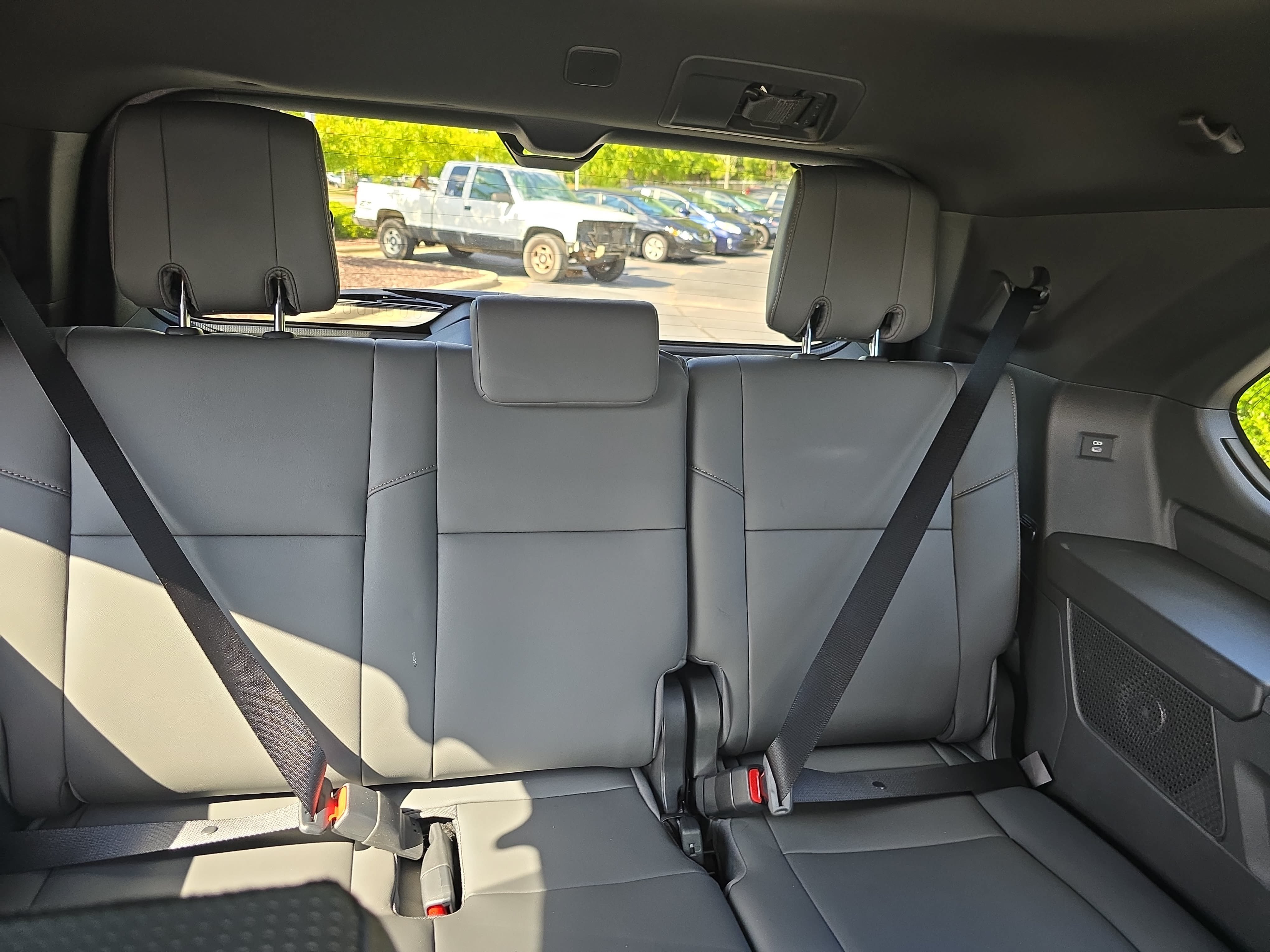 New 2026 Toyota Sequoia Capstone AWD/4WD image 14