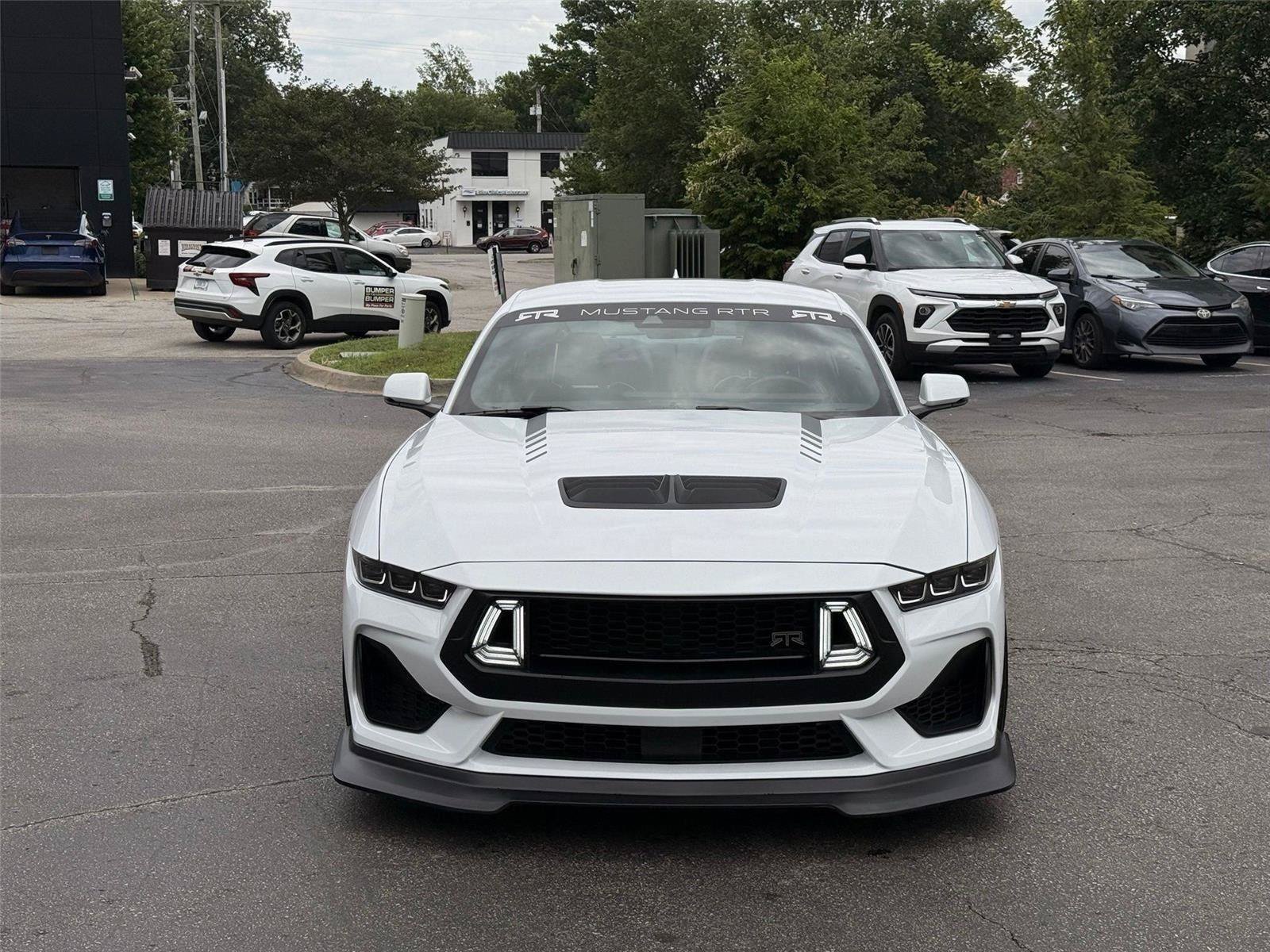 Used 2025 Ford Mustang GT Premium w/ GT Performance Package RWD image 18