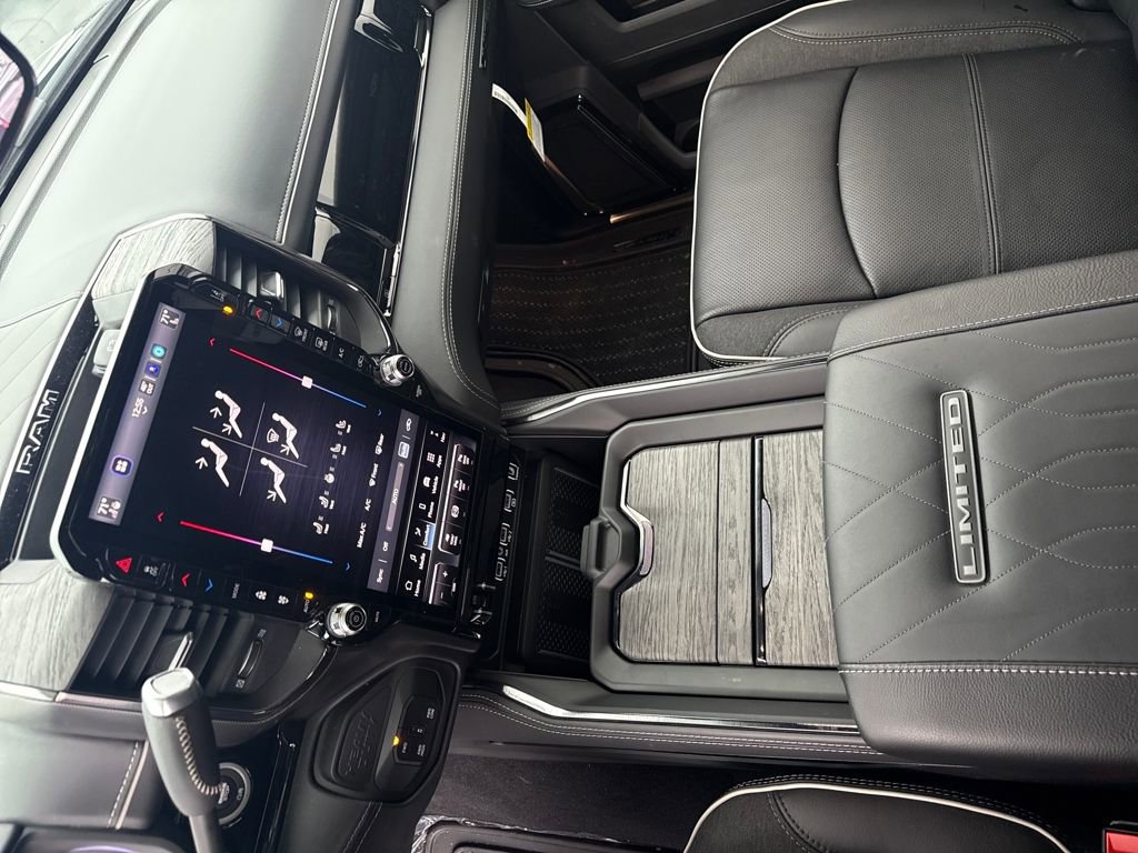 New 2026 RAM 3500 Limited image 28