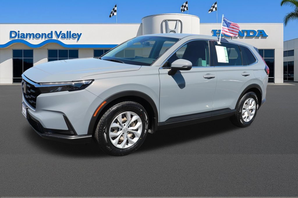 Used 2023 Honda CR-V LX image 3