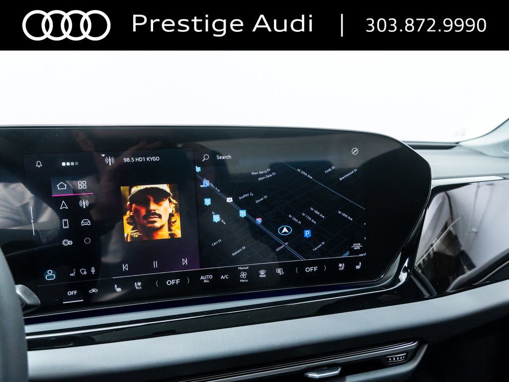 New 2026 Audi A6 Premium Plus AWD/4WD image 16