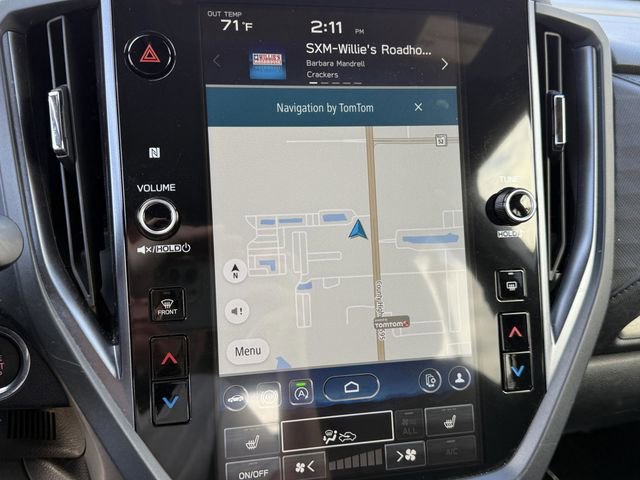 Certified 2025 Subaru Forester Limited w/ Popular Package #2 image 19