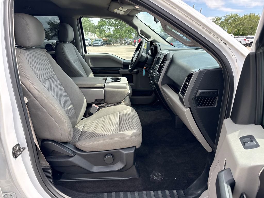 Used 2018 Ford F150 XLT RWD image 22