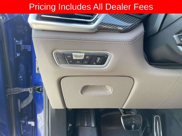 Used 2022 BMW X5 M w/ Competition Package AWD/4WD image 23