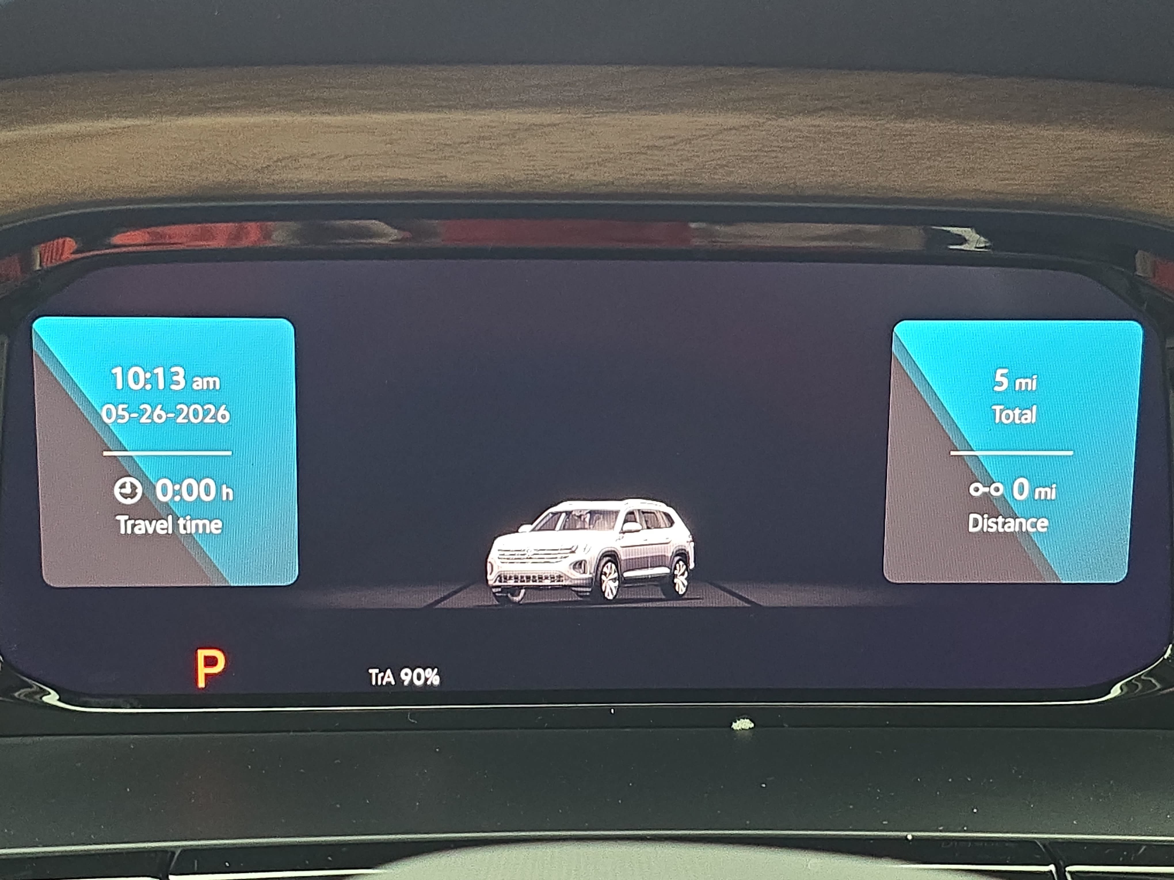 New 2026 Volkswagen Atlas SE AWD/4WD image 20