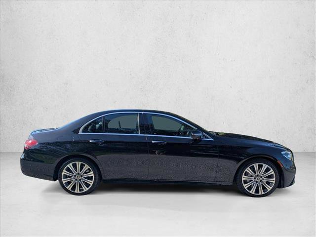 Certified 2023 Mercedes-Benz E 450 4MATIC Sedan image 4