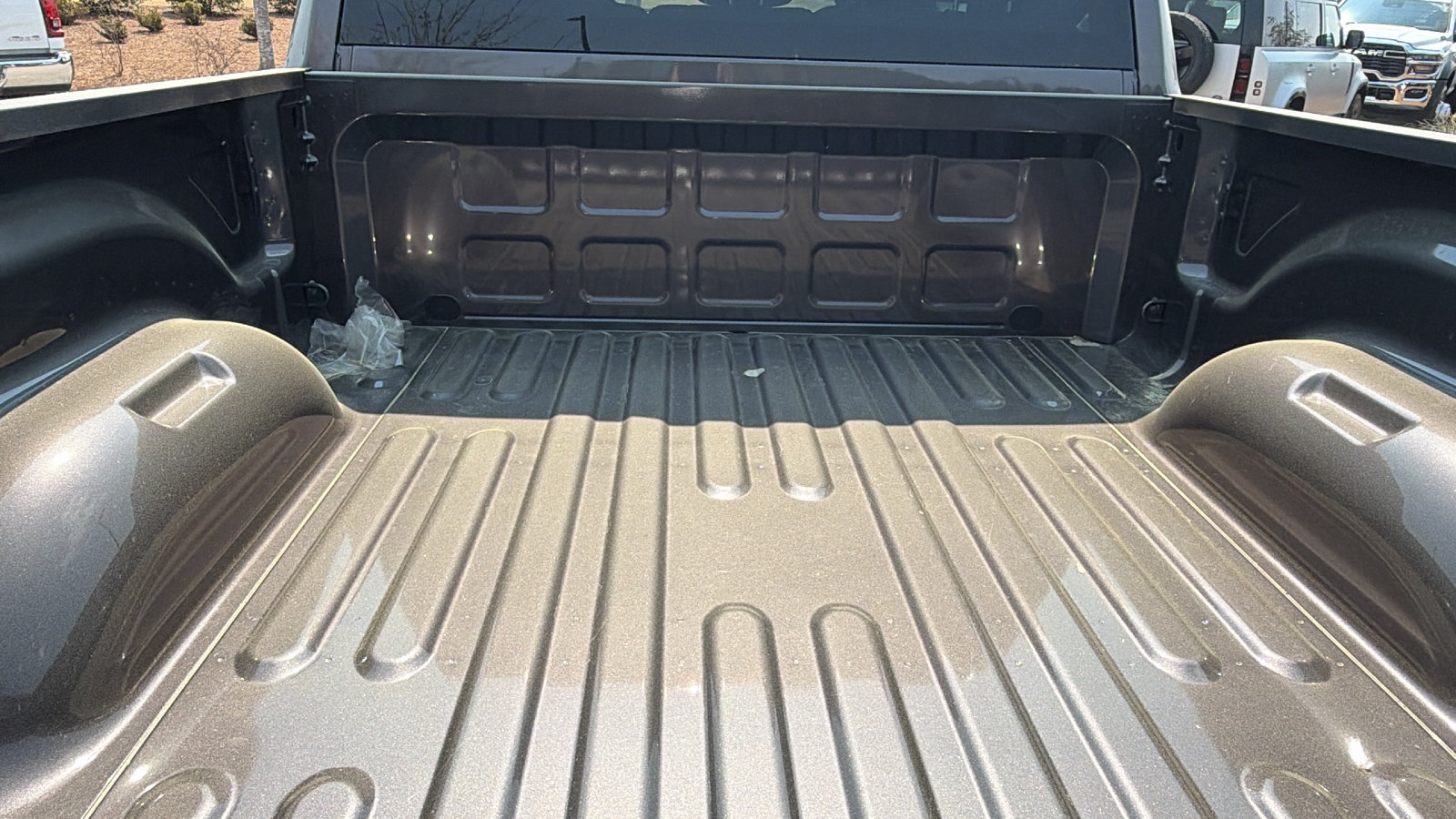 New 2026 RAM 2500 Big Horn AWD/4WD image 13