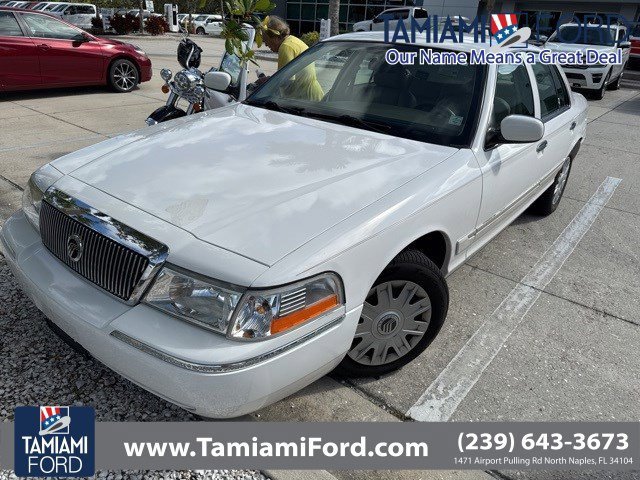 Used 2005 Mercury Grand Marquis GS