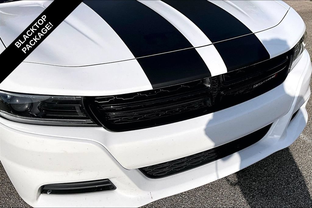Used 2022 Dodge Charger SXT RWD image 29