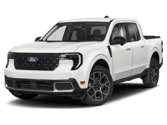 New 2026 Ford Maverick Lariat w/ Black Appearance Package image 33