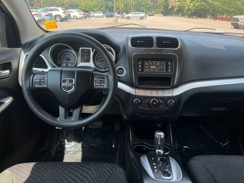 Used 2012 Dodge Journey American Value Package FWD image 22