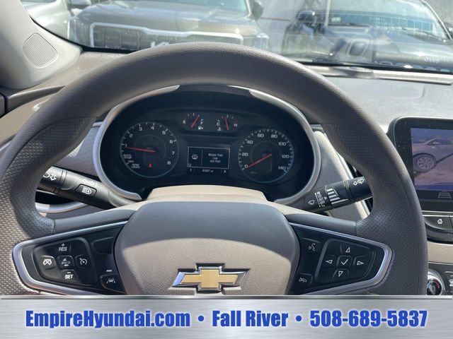 Used 2023 Chevrolet Malibu LT FWD image 28