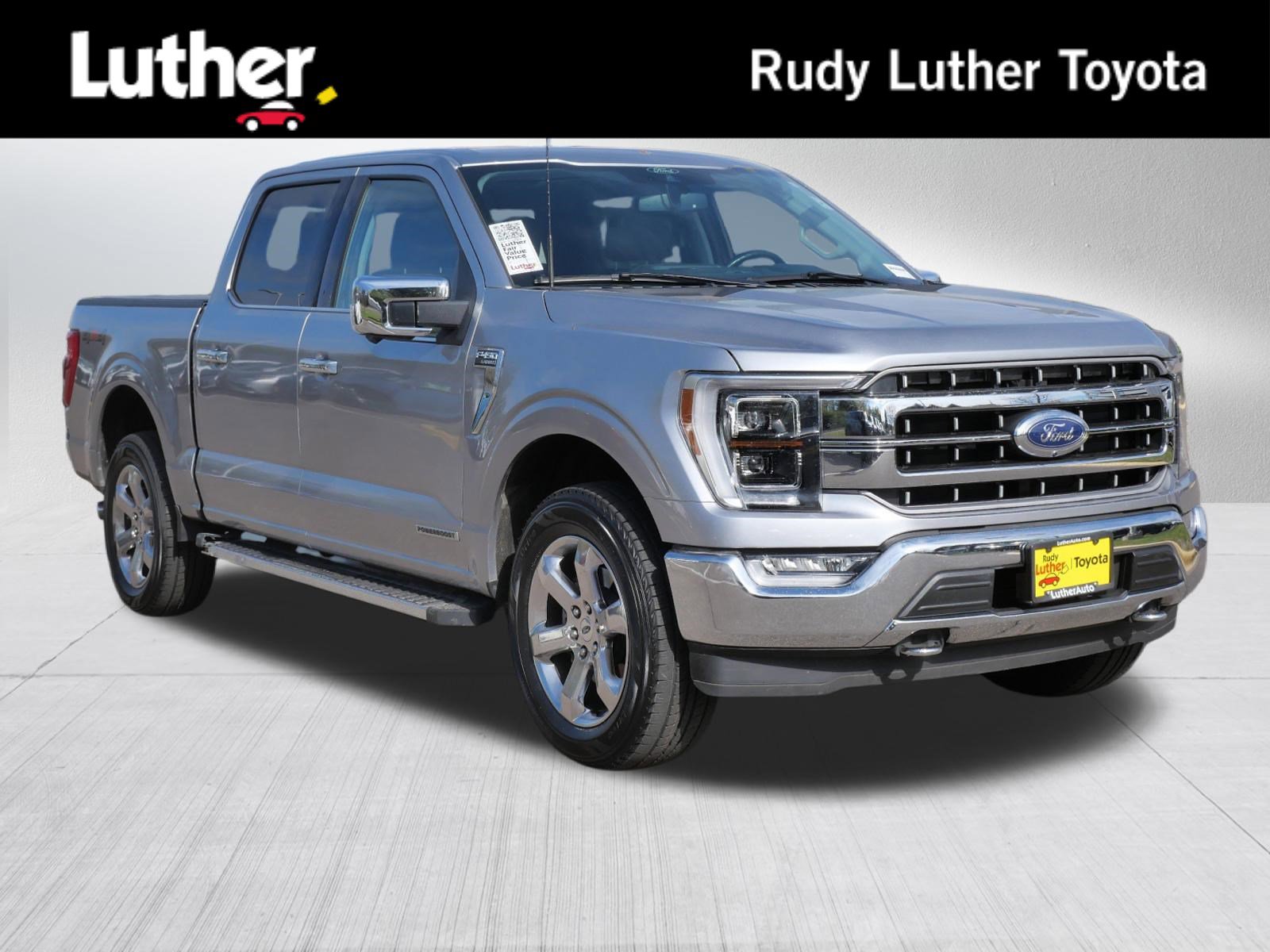 Used 2021 Ford F150 Lariat w/ Equipment Group 502A High