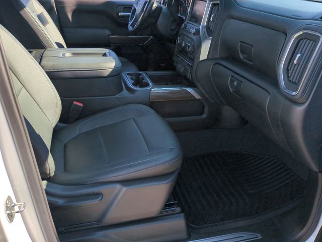 Used 2021 Chevrolet Silverado 1500 RST w/ Redline Edition image 37