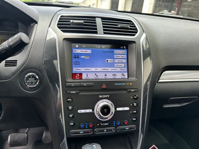 Used 2019 Ford Explorer Sport w/ Equipment Group 401A AWD/4WD image 11
