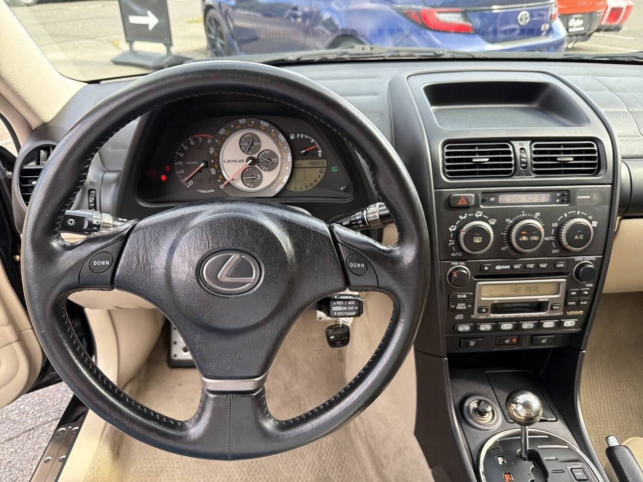 Used 2001 Lexus IS 300 RWD image 29