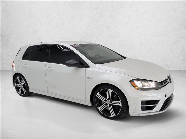Used 2016 Volkswagen Golf 4-Door AWD/4WD image 3
