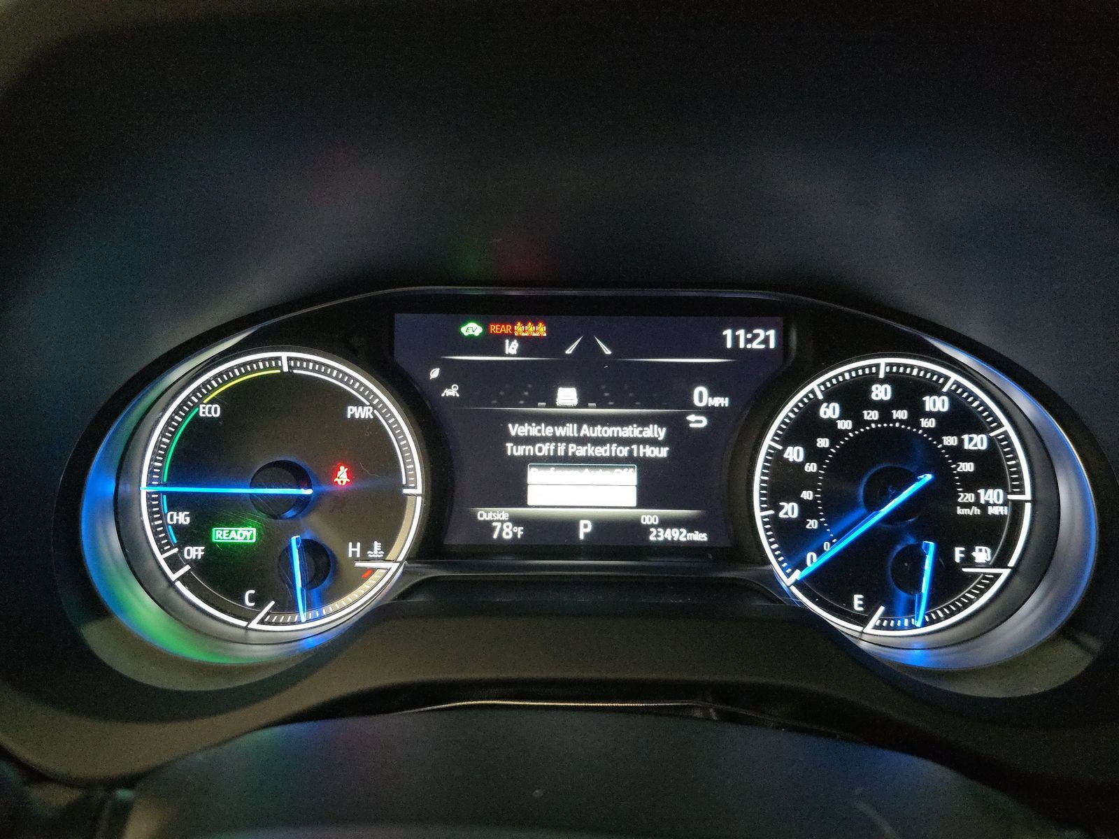 Used 2023 Toyota Venza LE AWD/4WD image 10