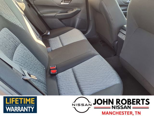 New 2026 Nissan Sentra SV w/ Floor Mat Package image 16