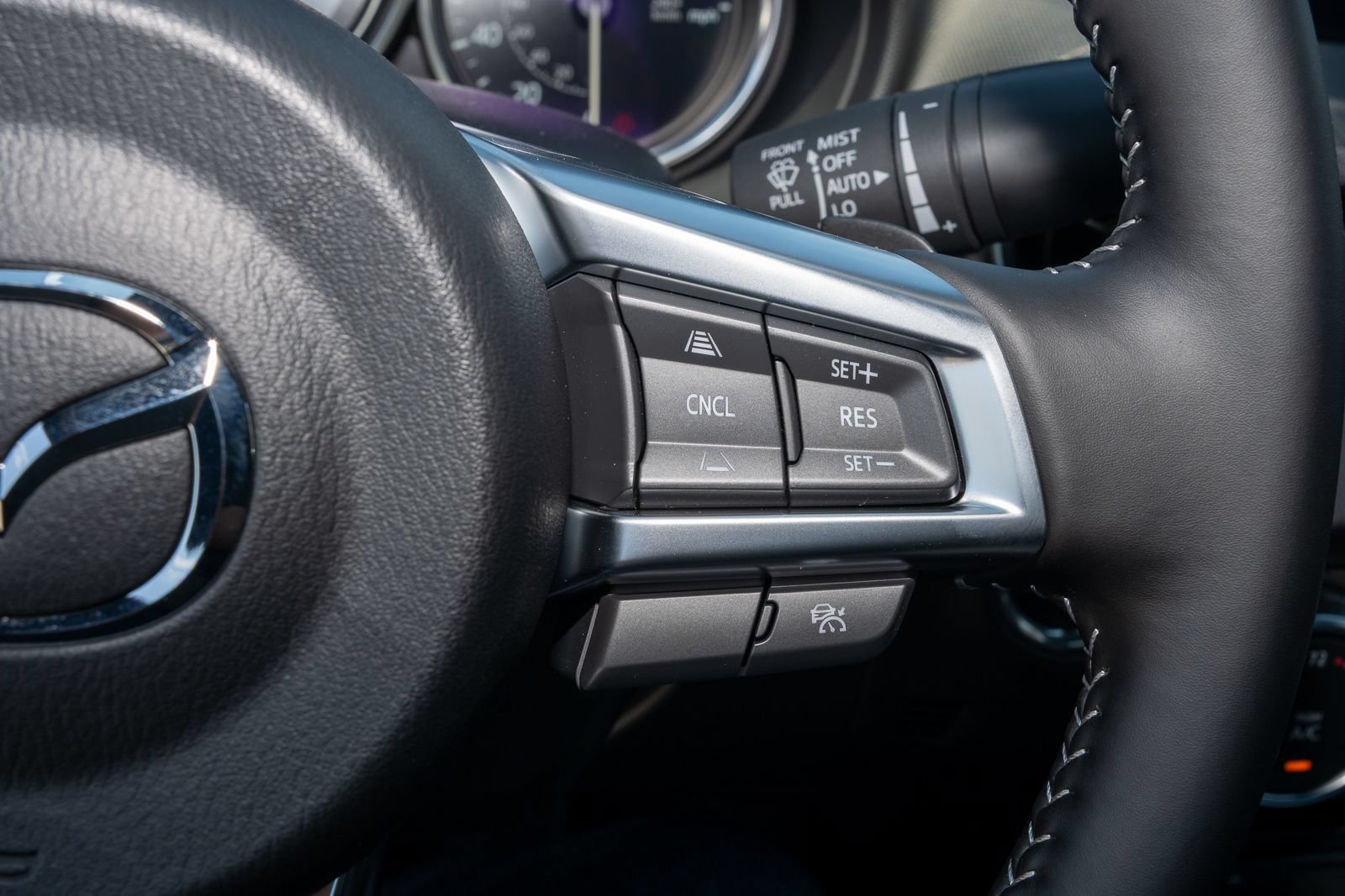 New 2026 MAZDA MX-5 Miata RF Grand Touring RWD image 16